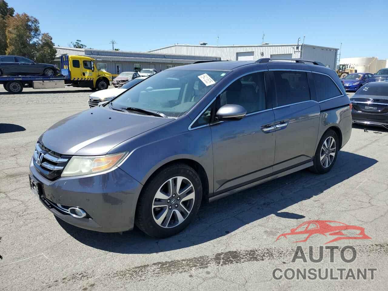 HONDA ODYSSEY 2015 - 5FNRL5H9XFB086099