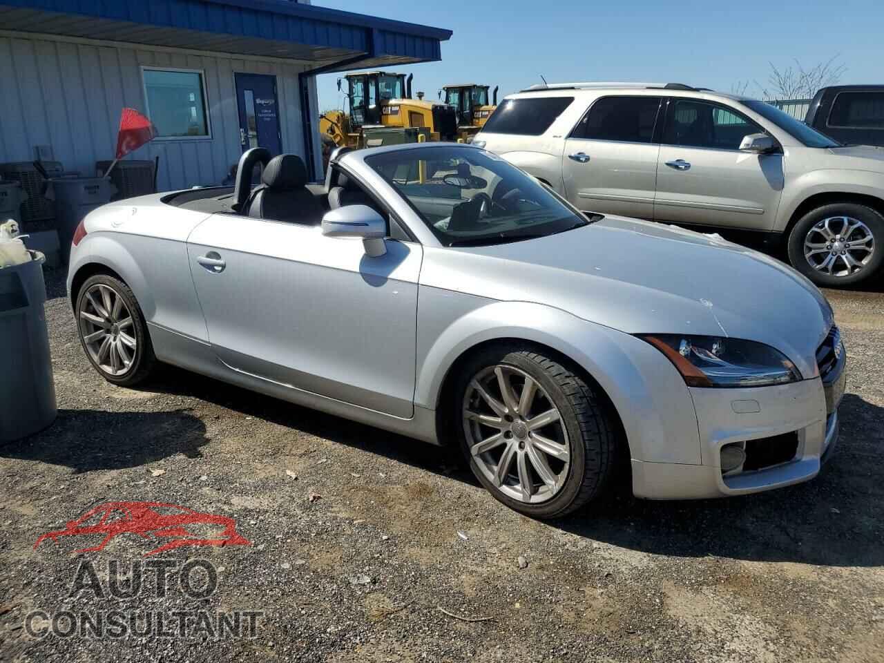 AUDI TT 2013 - TRU4FAFK4D1008672