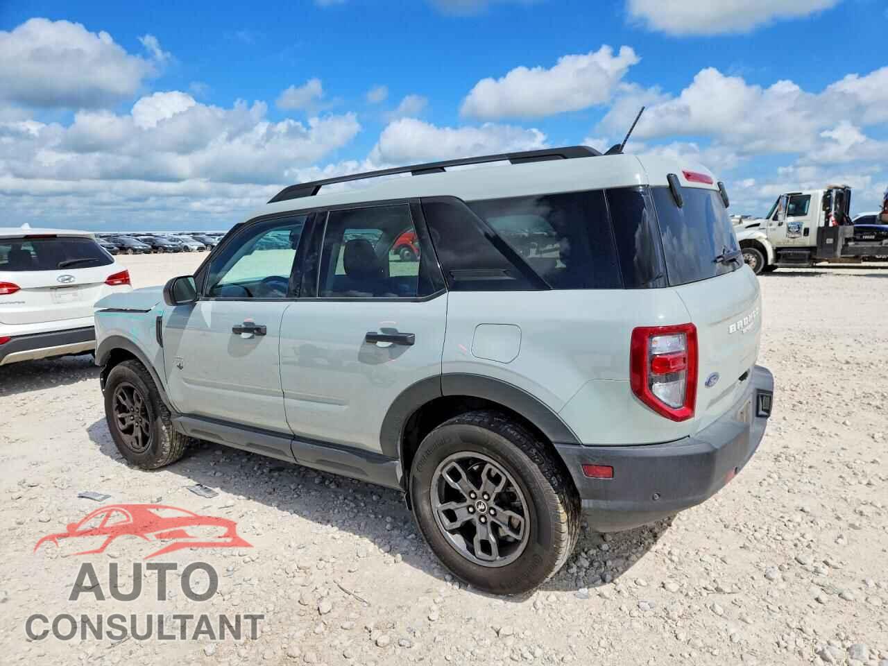 FORD BRONCO 2022 - 3FMCR9B60NRE31403