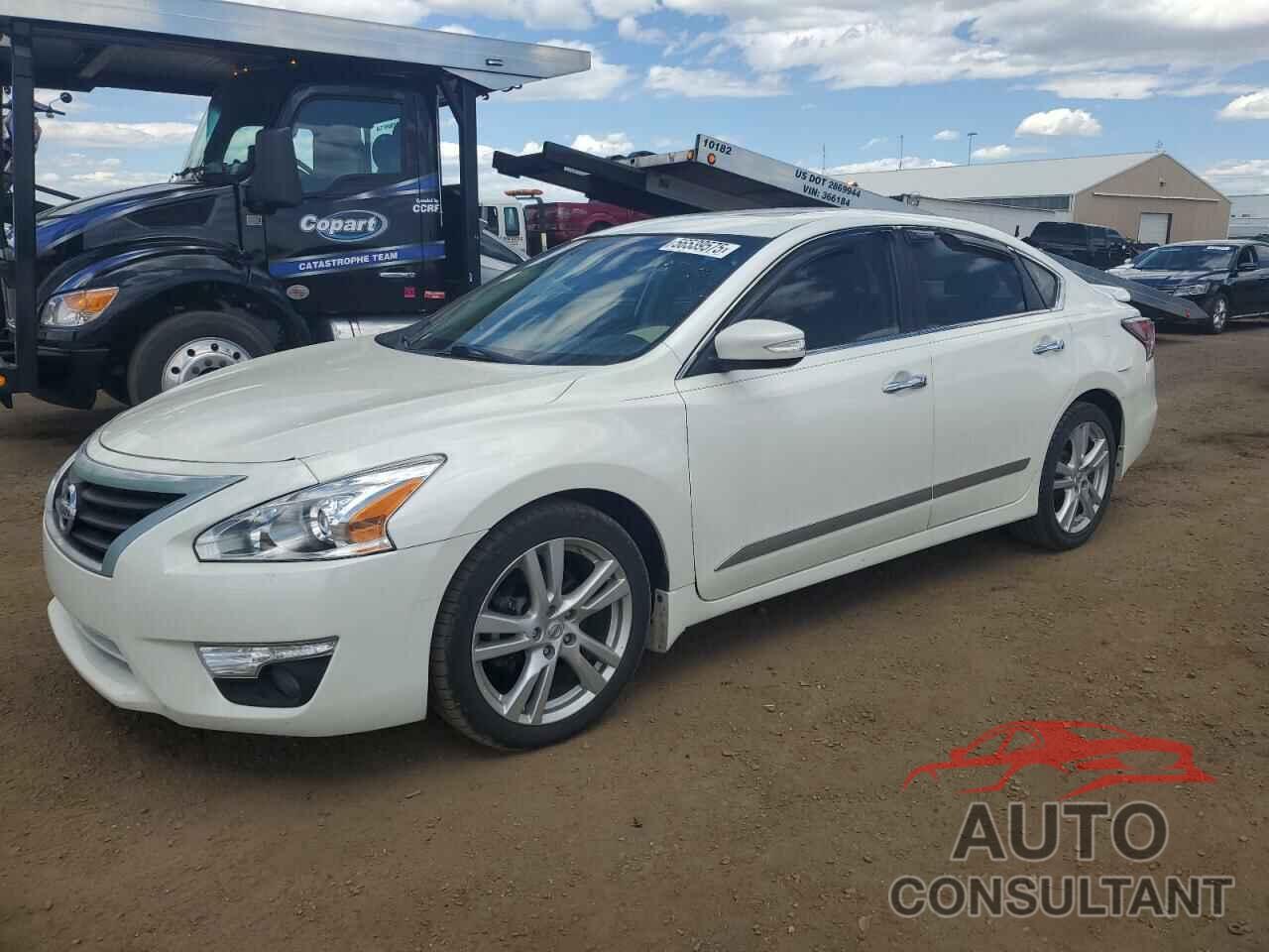 NISSAN ALTIMA 2014 - 1N4BL3APXEC418803