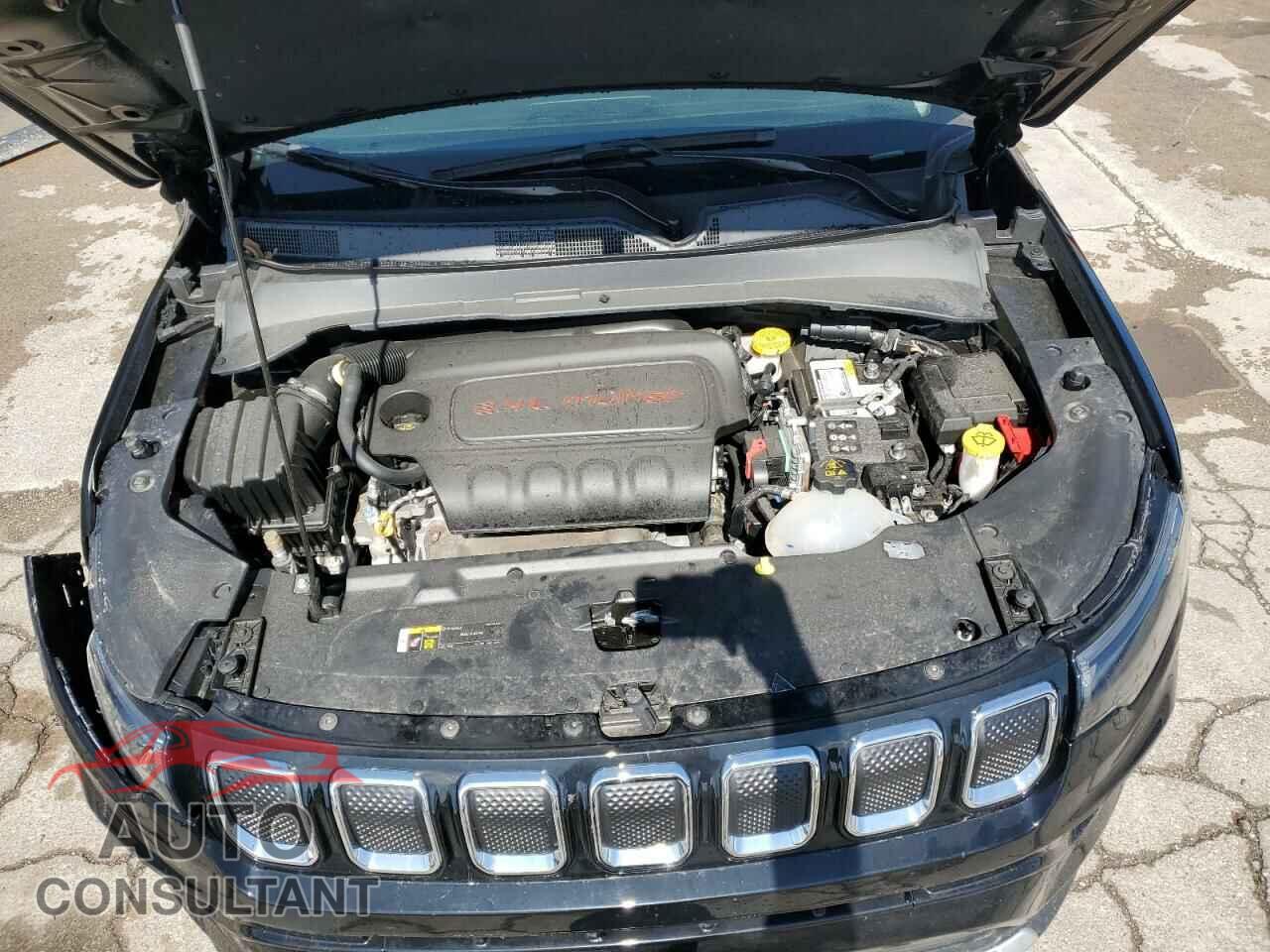 JEEP COMPASS 2022 - 3C4NJDCB0NT213130
