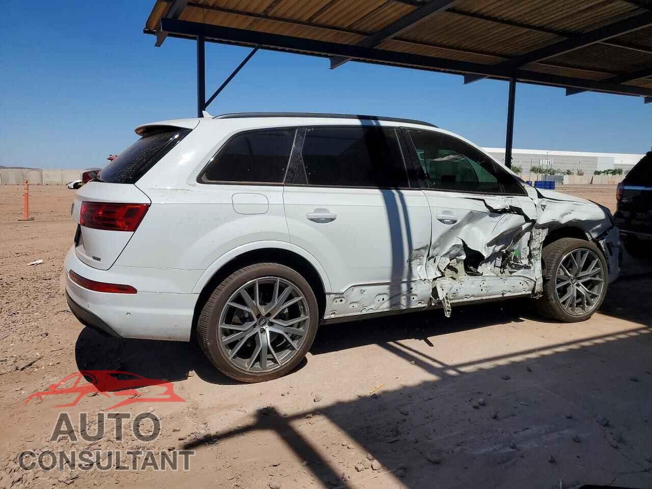 AUDI Q7 2019 - WA1VAAF71KD036573