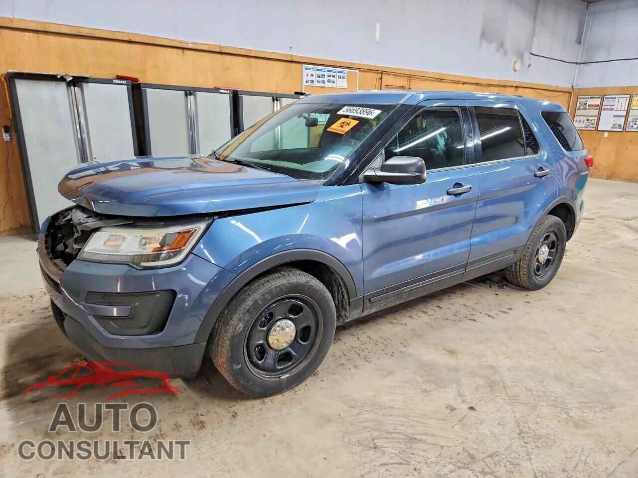 FORD EXPLORER 2016 - 1FM5K8AR6GGA19029