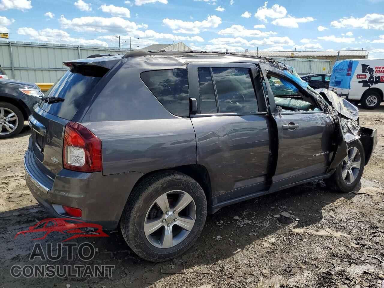 JEEP COMPASS 2017 - 1C4NJDEB9HD126351
