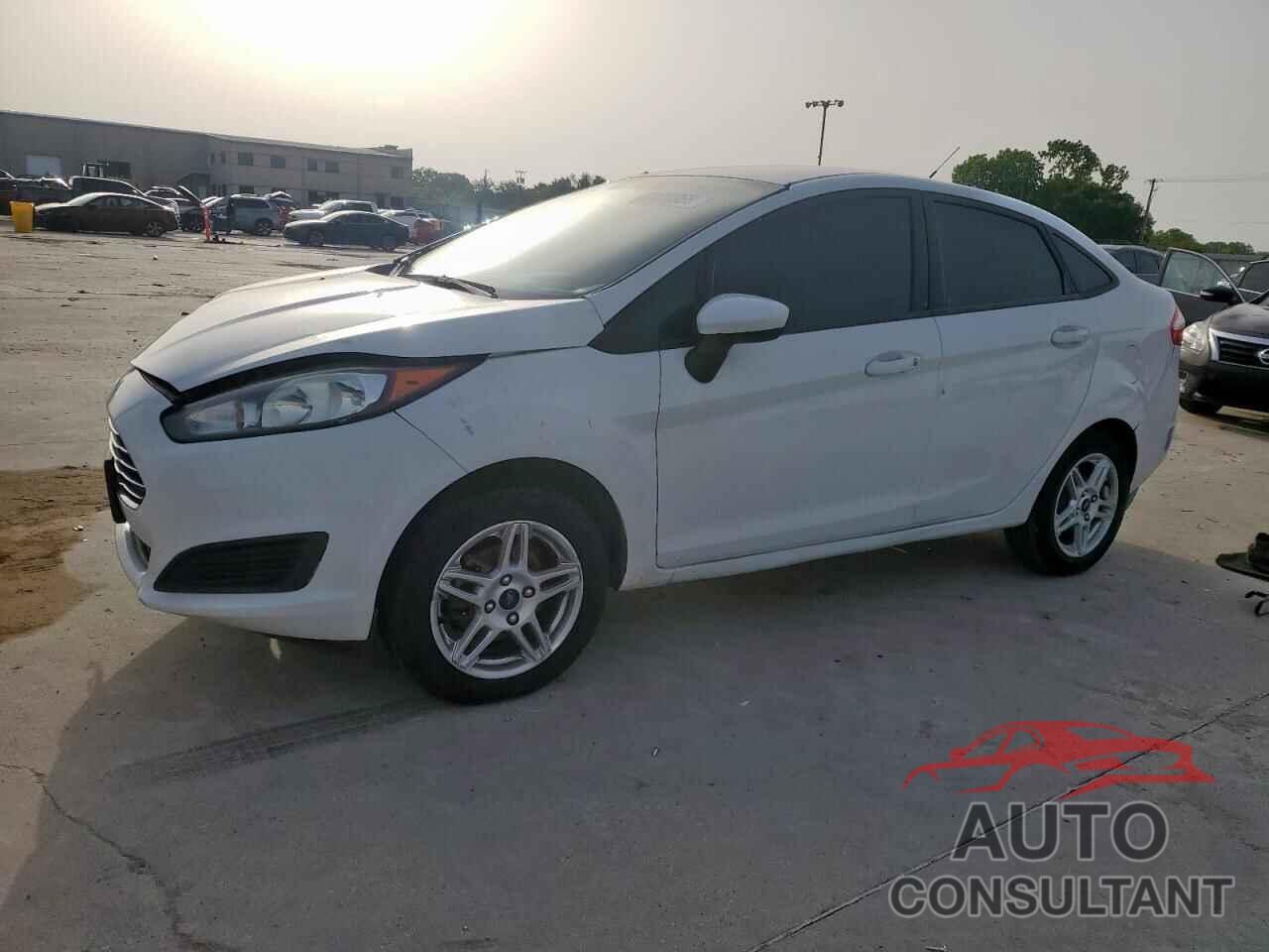 FORD FIESTA 2019 - 3FADP4BJXKM156031