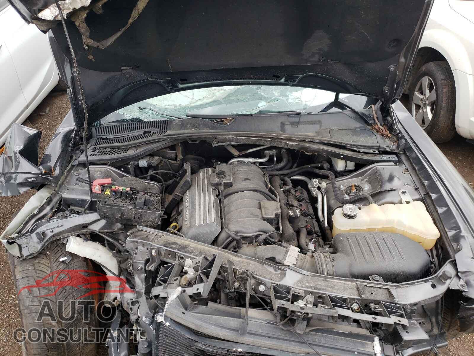 DODGE CHALLENGER 2016 - 2C3CDZFJ6GH311822