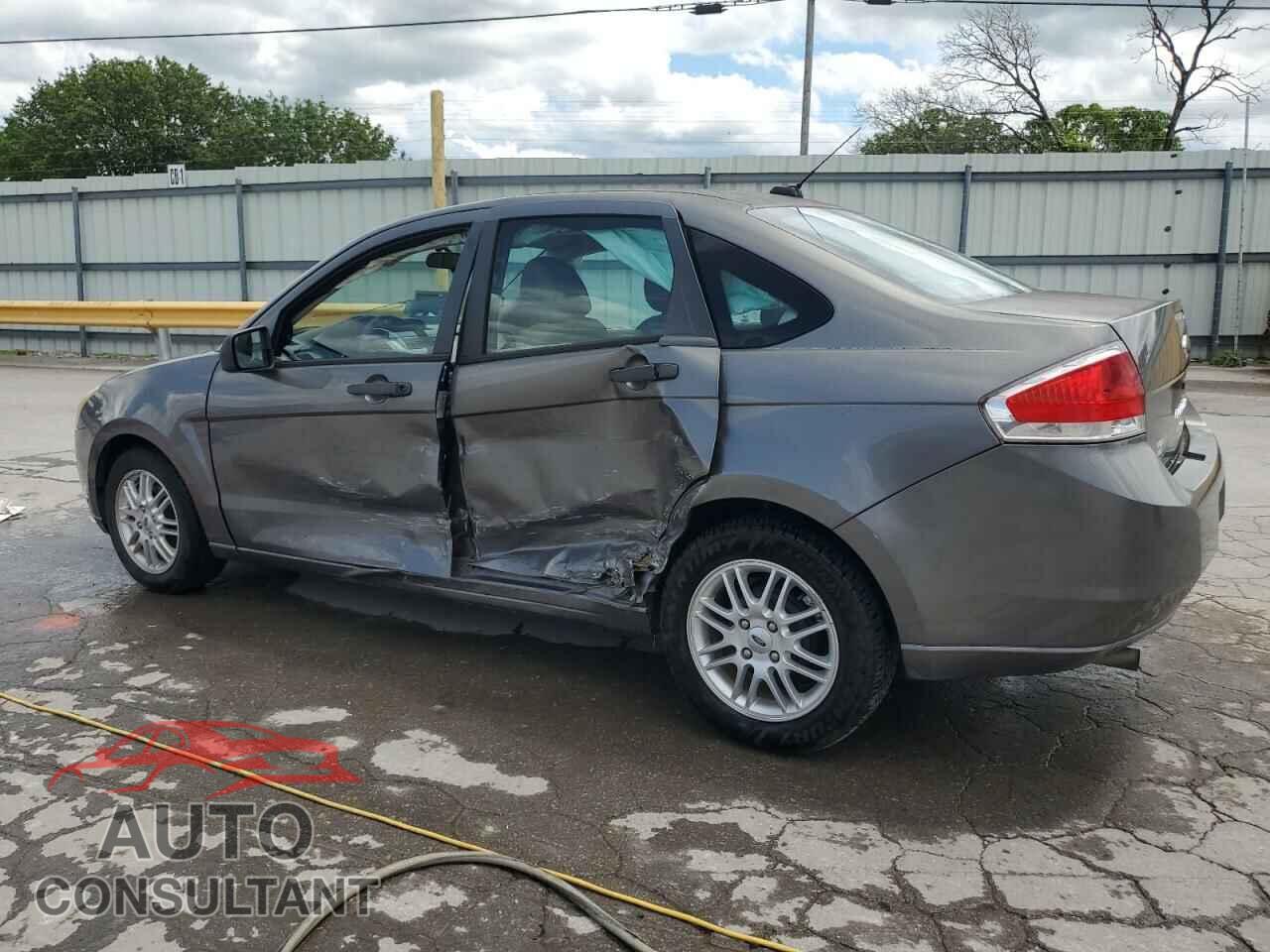 FORD FOCUS 2009 - 1FAHP35N79W153818