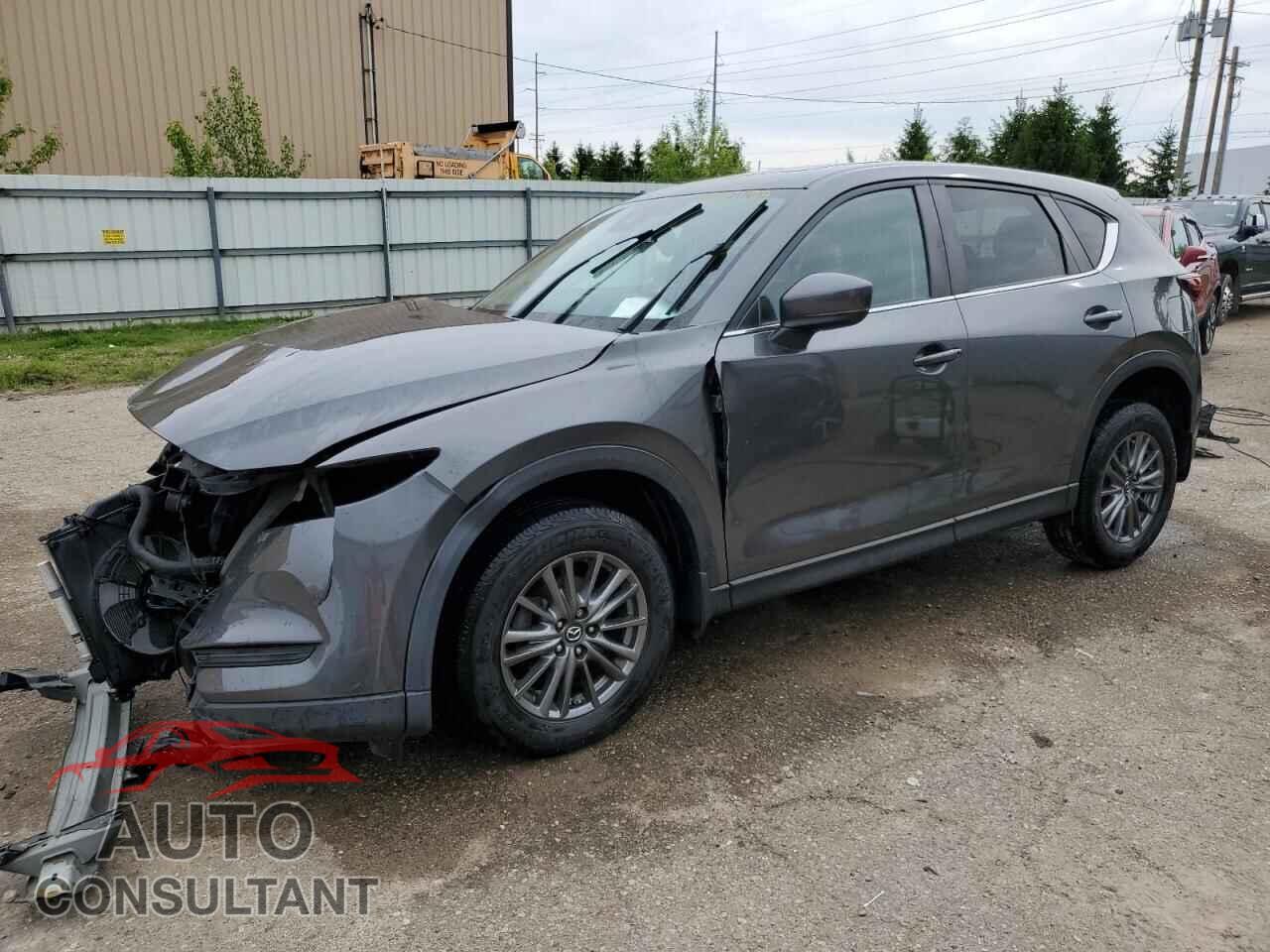 MAZDA CX-5 2018 - JM3KFBCM3J0443351