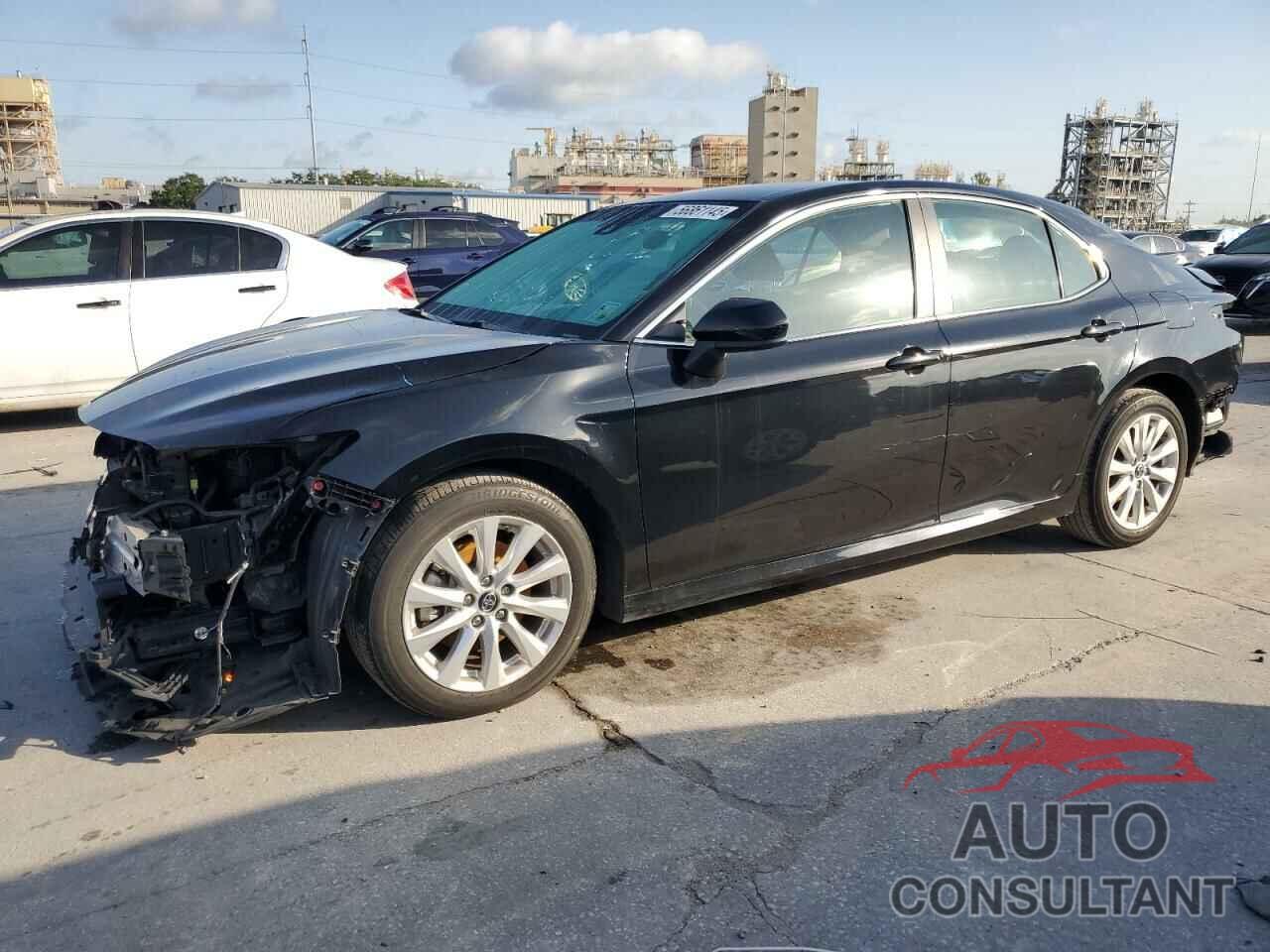 TOYOTA CAMRY 2018 - 4T1B11HK4JU623290