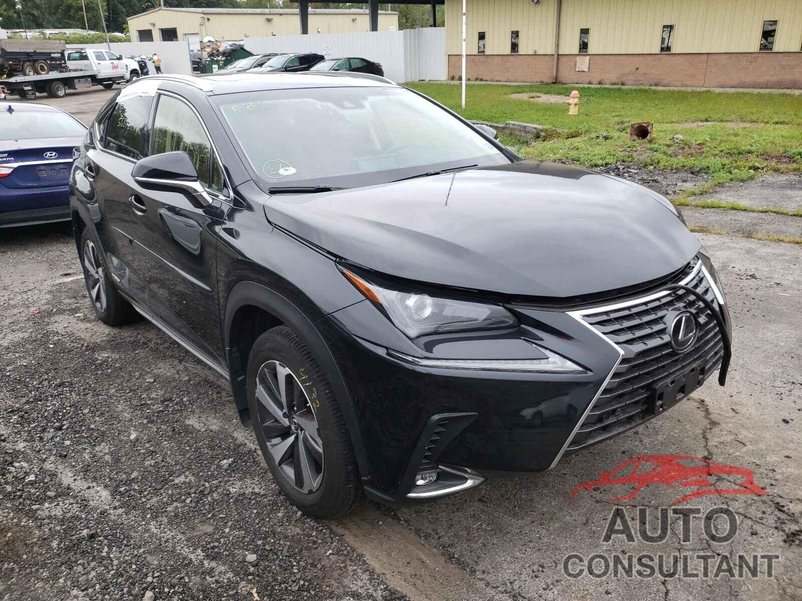 LEXUS NX 2019 - JTJBJRBZ0K2105292