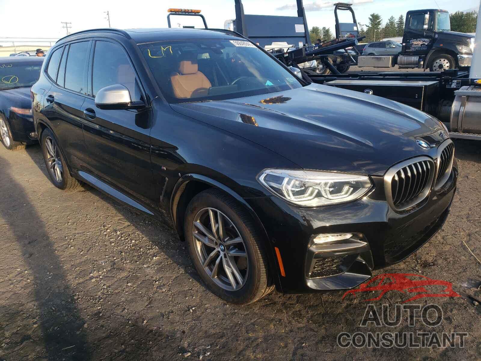 BMW X3 2018 - 5UXTS3C55J0Y97896