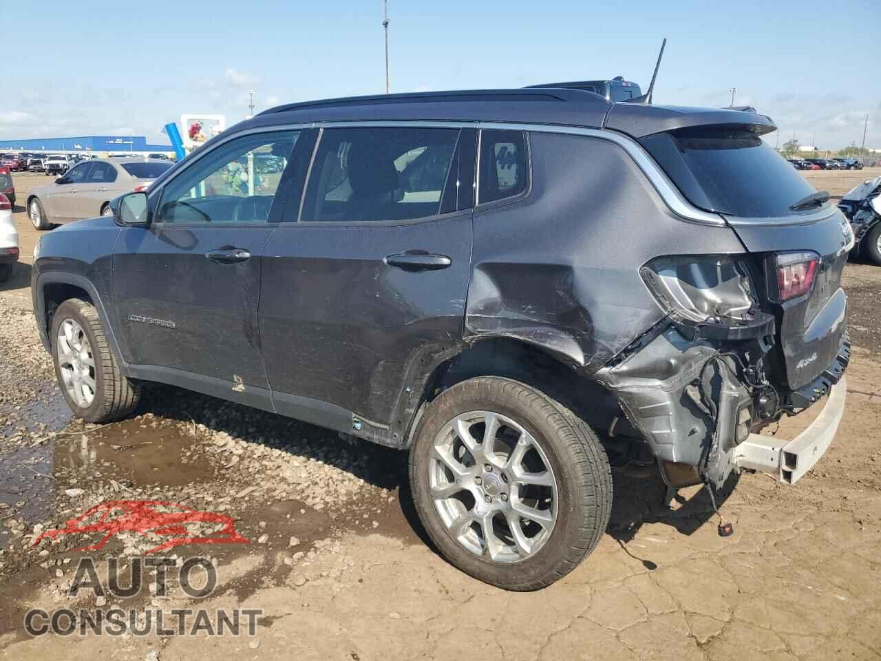 JEEP COMPASS 2022 - 3C4NJDFB0NT178472