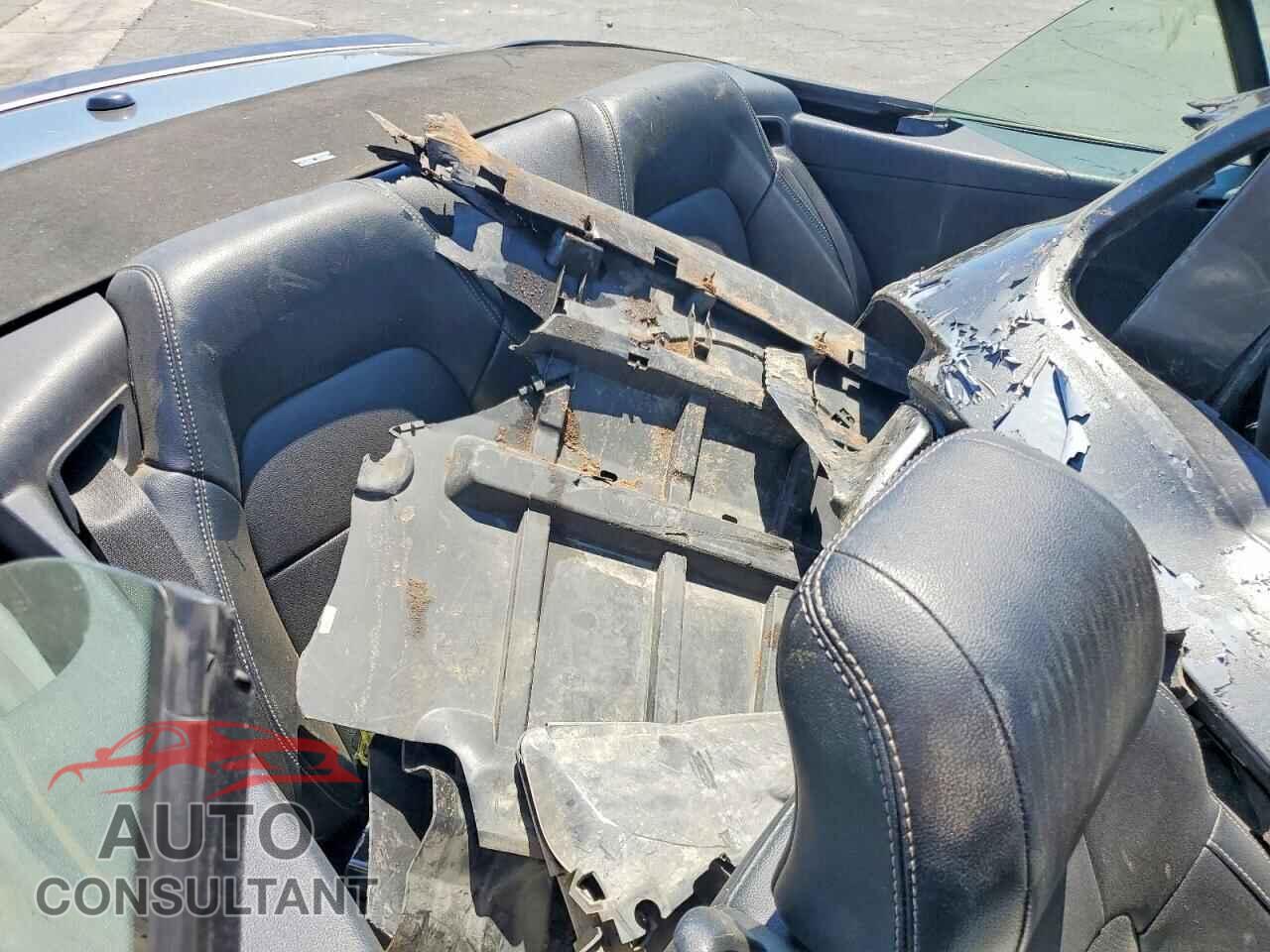 FORD MUSTANG 2016 - 1FATP8UH2G5291627