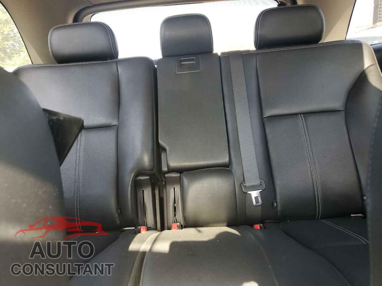 FORD EDGE 2010 - 2FMDK3KC0ABA02850