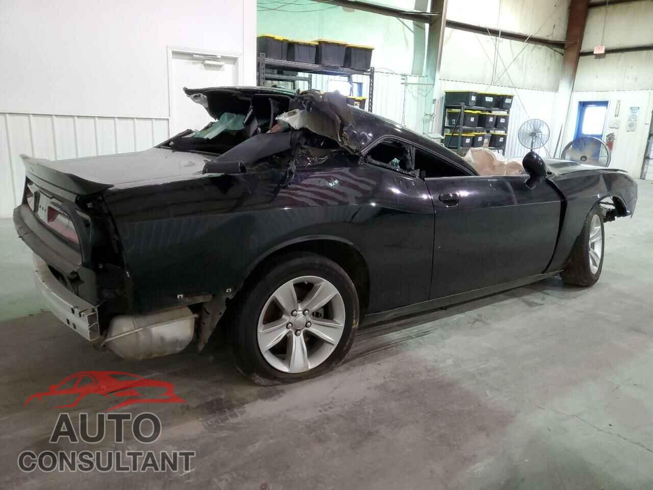 DODGE CHALLENGER 2023 - 2C3CDZAG1PH553607