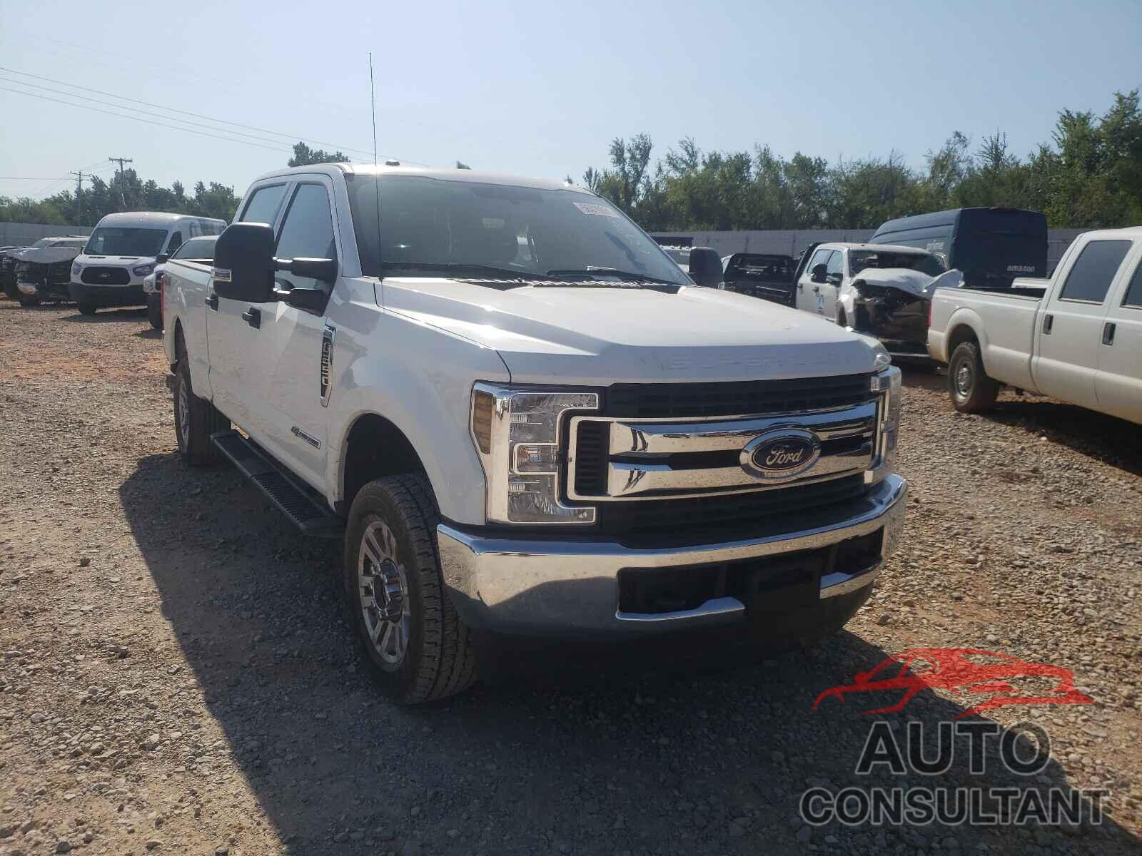 FORD F250 2019 - 1FT7W2BT5KEE55559