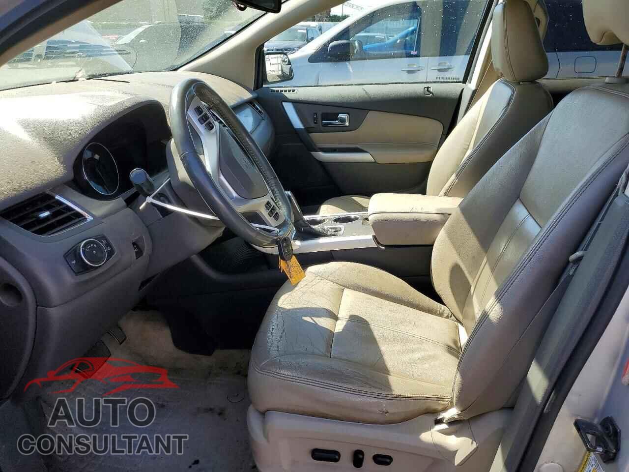FORD EDGE 2012 - 2FMDK4JC3CBA04442