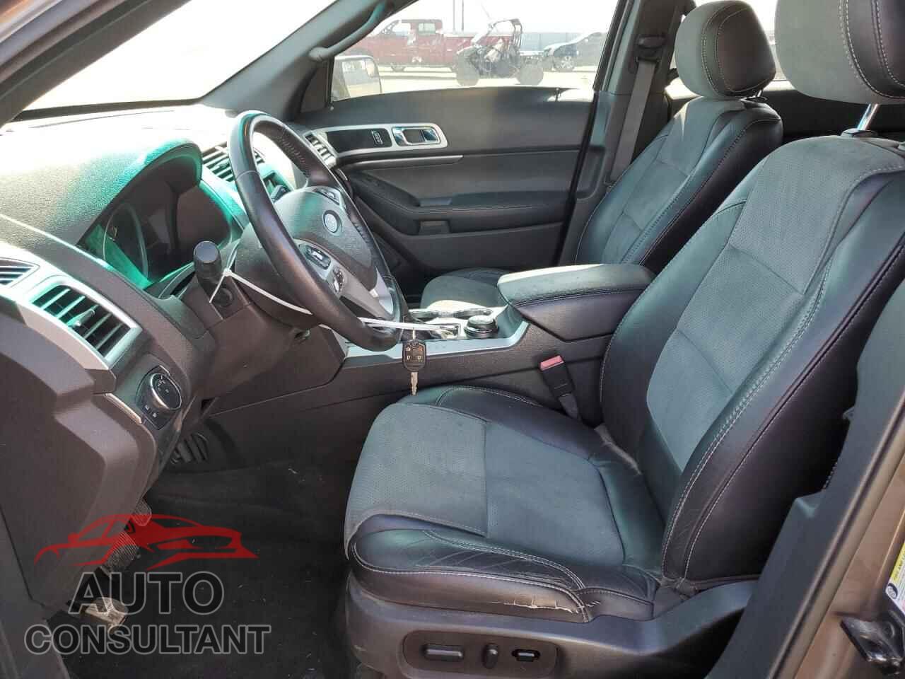 FORD EXPLORER 2015 - 1FM5K8D85FGA86299