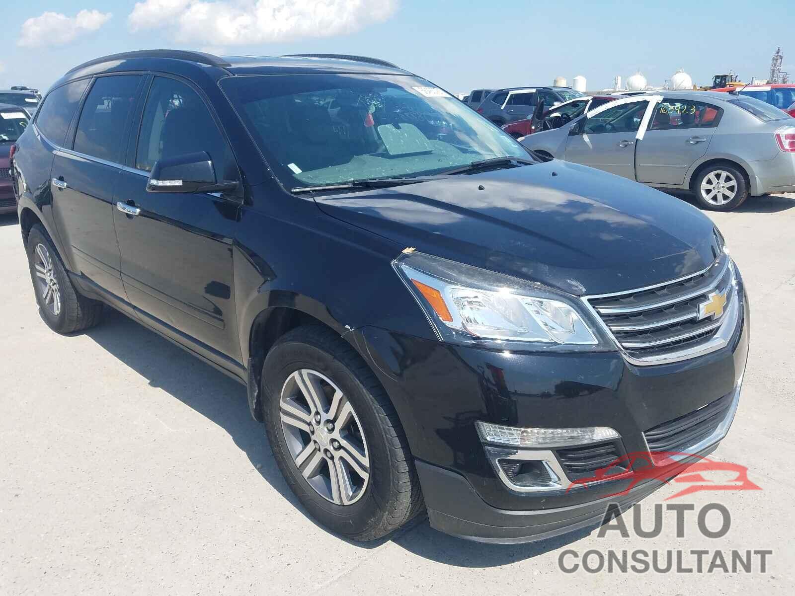 CHEVROLET TRAVERSE 2016 - 1GNKRHKD8GJ263457