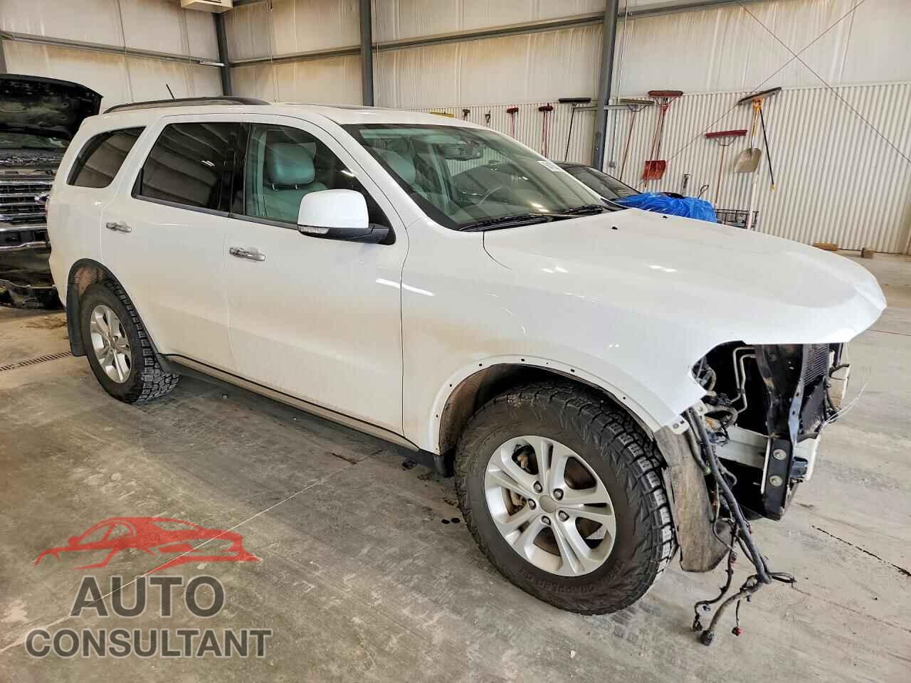 DODGE DURANGO 2013 - 1C4RDJDGXDC686562
