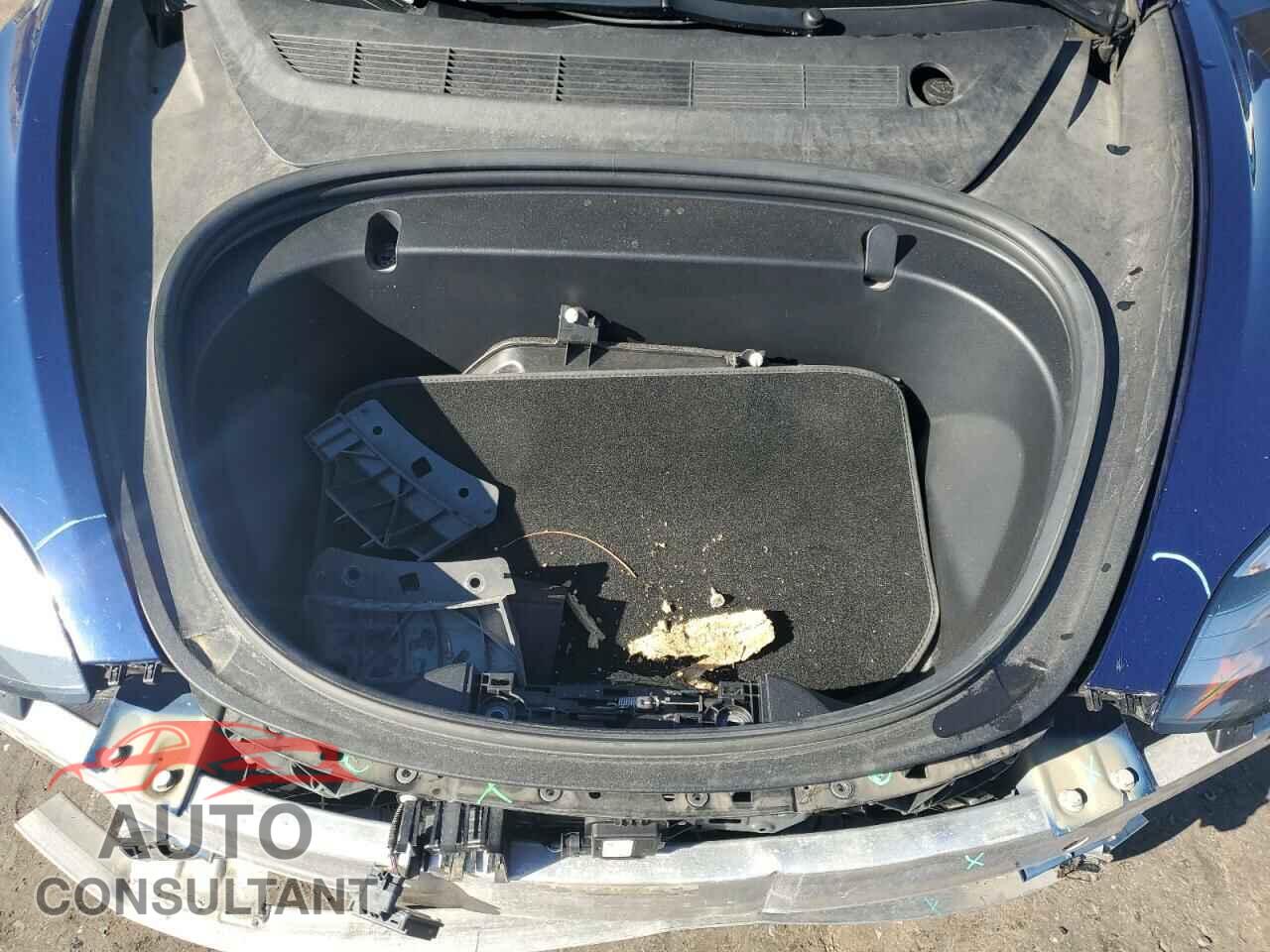 TESLA MODEL 3 2018 - 5YJ3E1EB5JF115193