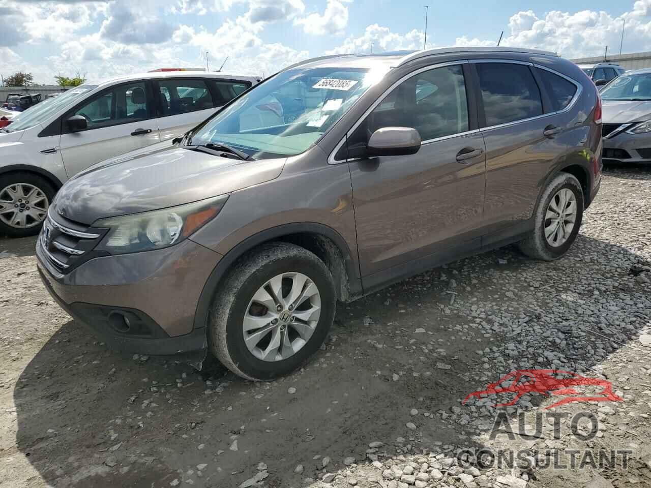 HONDA CRV 2014 - 5J6RM4H72EL014471