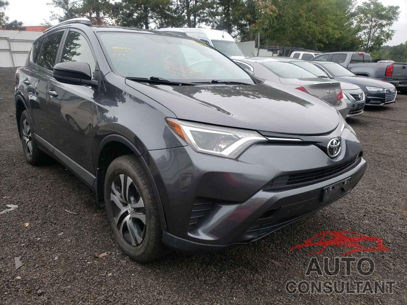 TOYOTA RAV4 2016 - JTMBFREV9GJ051419