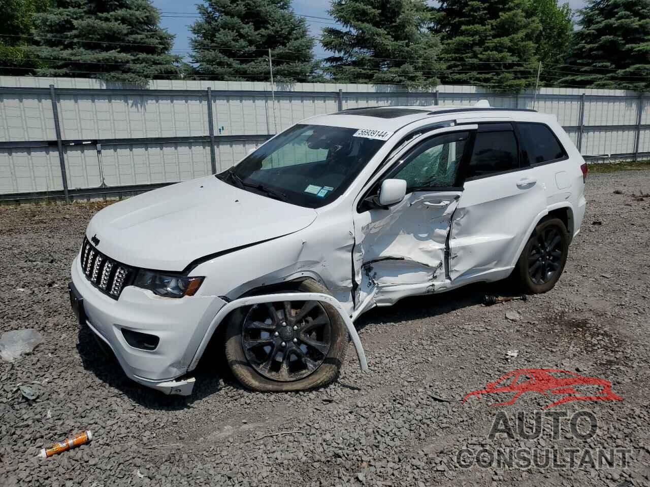 JEEP GRAND CHER 2020 - 1C4RJFAG0LC271405