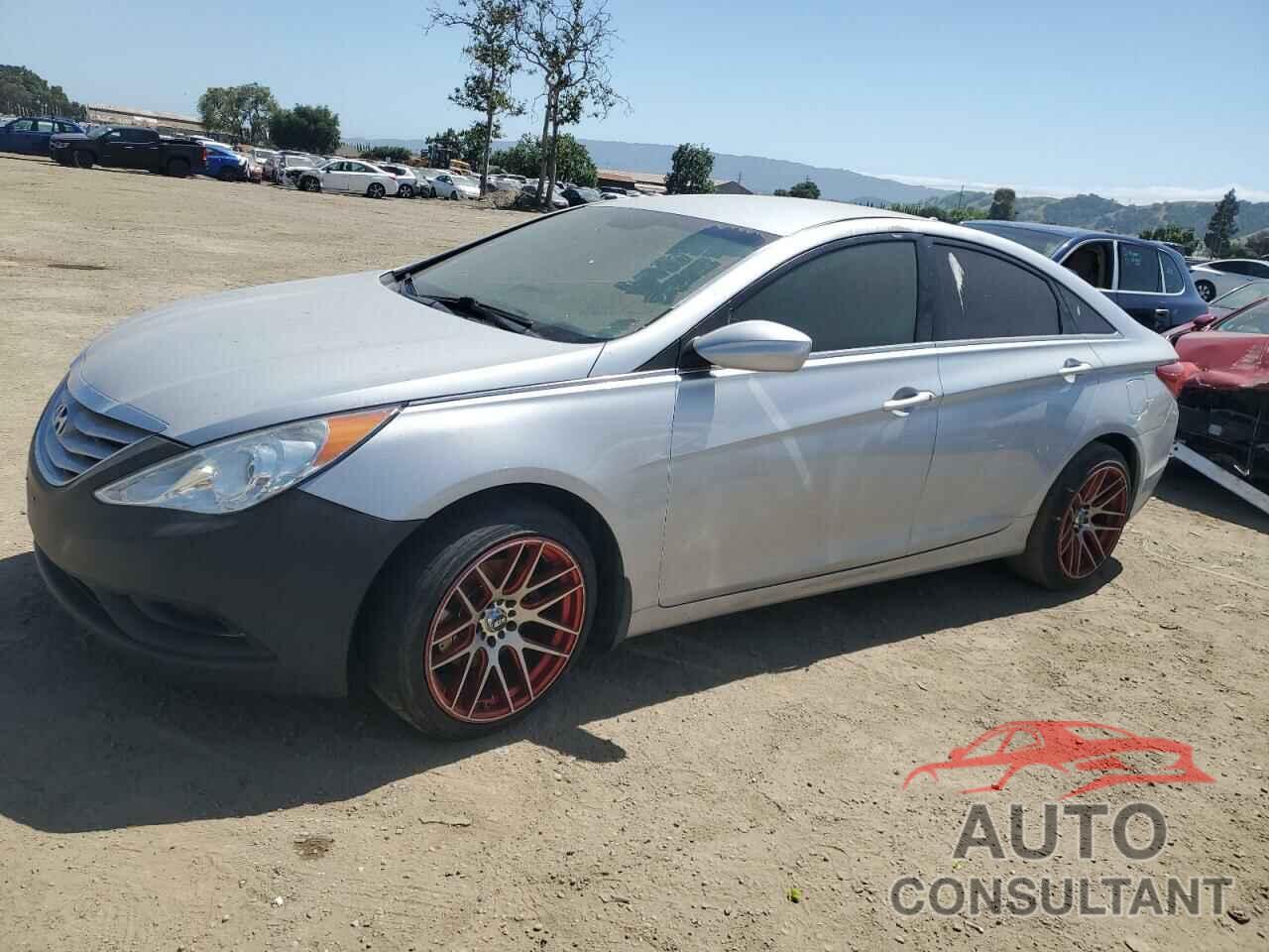 HYUNDAI SONATA 2011 - 5NPEB4AC4BH263694