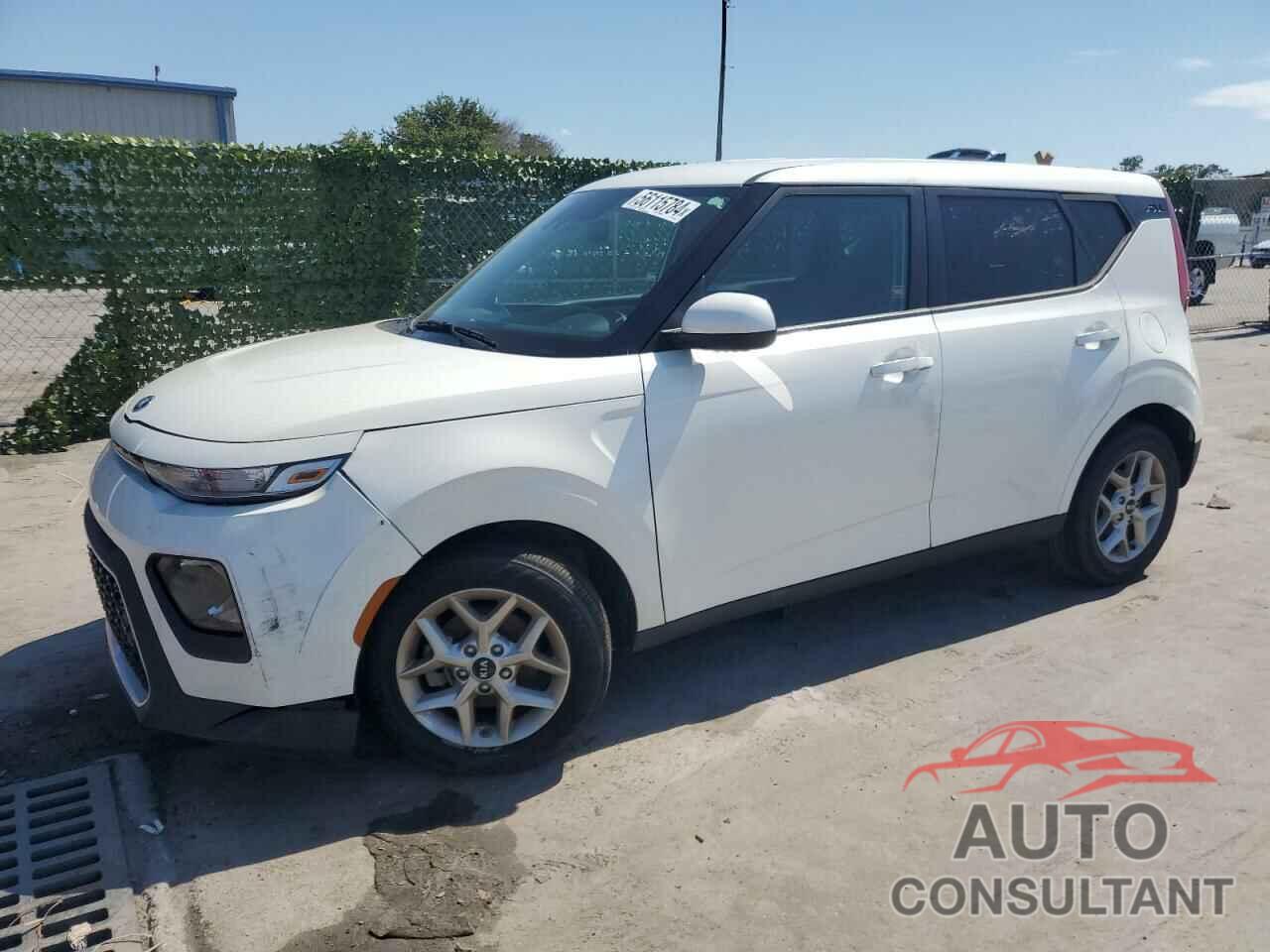 KIA SOUL 2020 - KNDJ23AU0L7717575