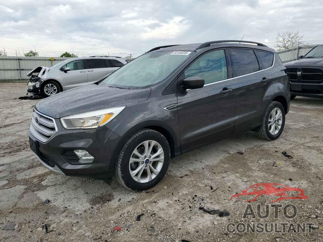 FORD ESCAPE 2018 - 1FMCU0GD0JUB15939