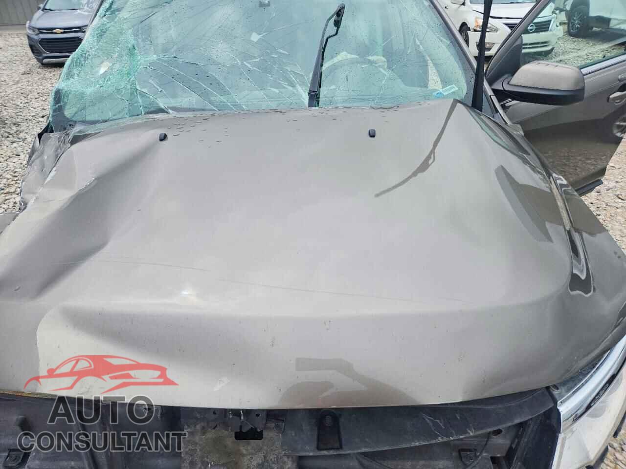 FORD EDGE 2013 - 2FMDK4KC1DBC42158