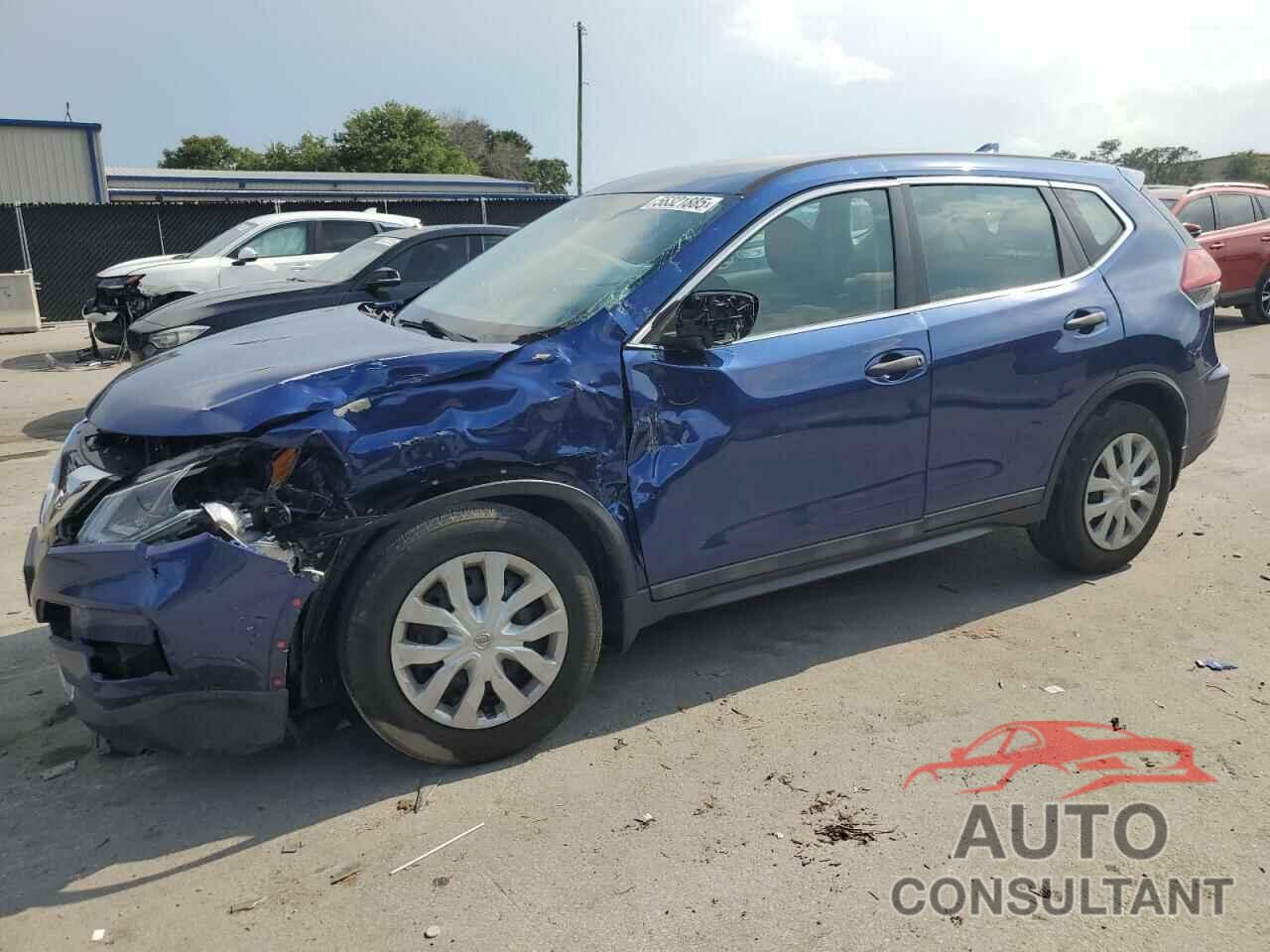 NISSAN ROGUE 2018 - 5N1AT2MT6JC706316