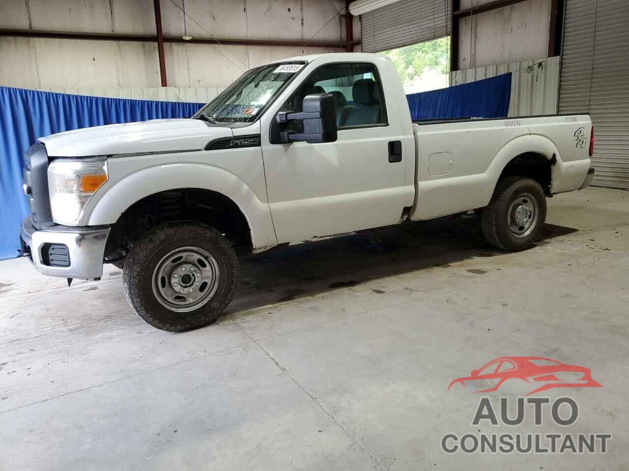 FORD F250 2013 - 1FTBF2B66DEA54562
