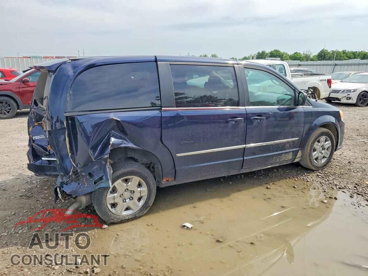 DODGE CARAVAN 2012 - 2C4RDGBGXCR360255