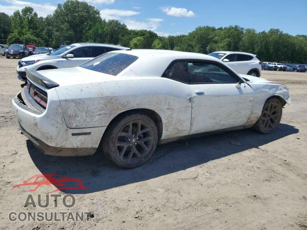 DODGE CHALLENGER 2021 - 2C3CDZAG4MH572843