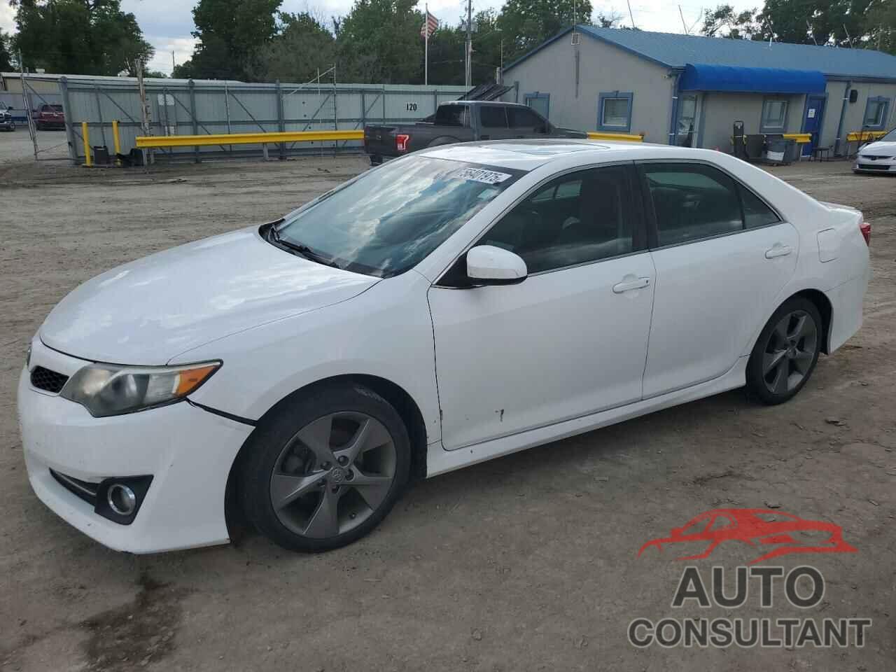 TOYOTA CAMRY 2014 - 4T1BF1FK5EU317290