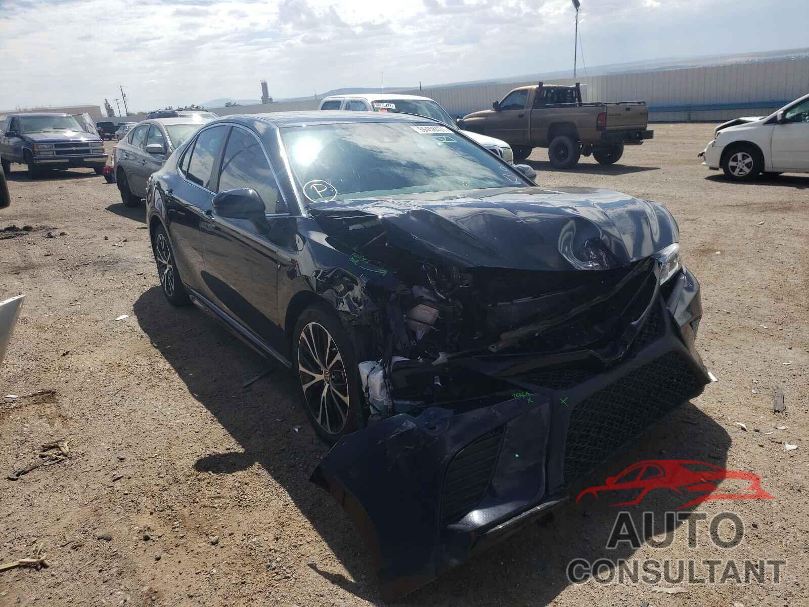 TOYOTA CAMRY 2020 - 4T1G11AK4LU946757