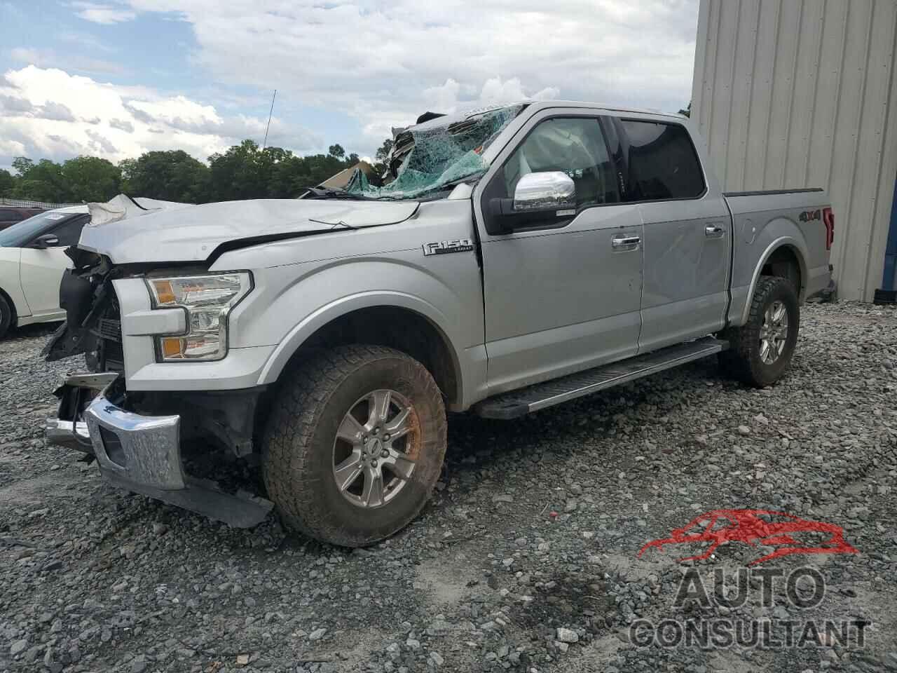 FORD F-150 2016 - 1FTEW1EF0GFB20475
