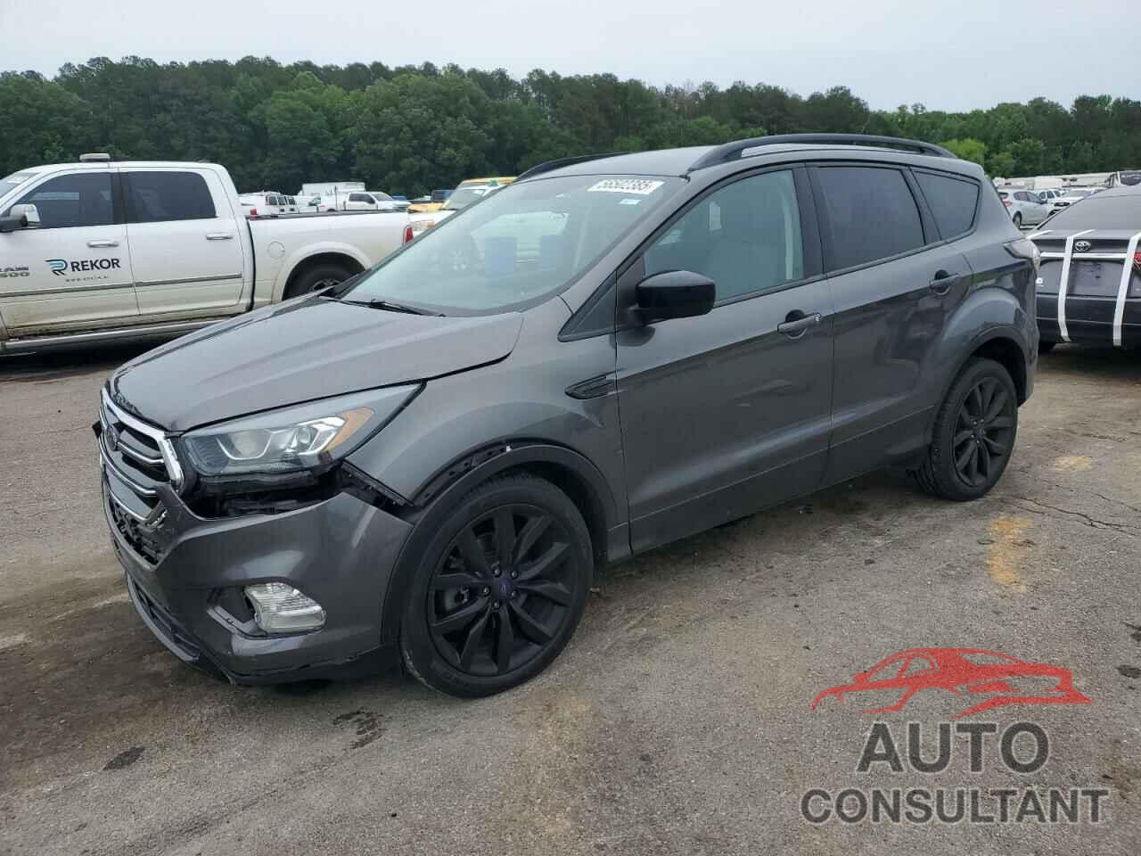 FORD ESCAPE 2017 - 1FMCU9GD1HUB35003