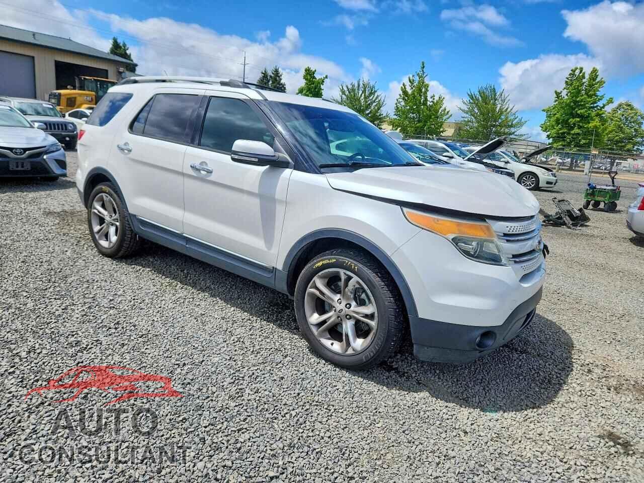 FORD EXPLORER 2013 - 1FM5K7F92DGB58640