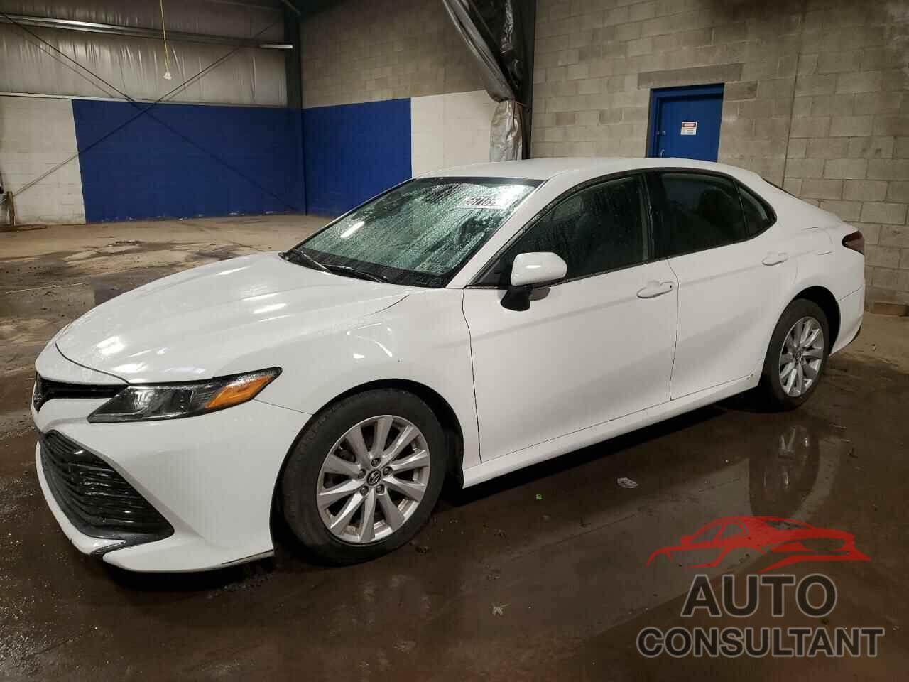 TOYOTA CAMRY 2019 - 4T1B11HK4KU799032