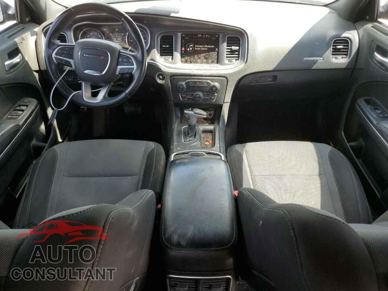 DODGE CHARGER 2016 - 2C3CDXHG2GH166686