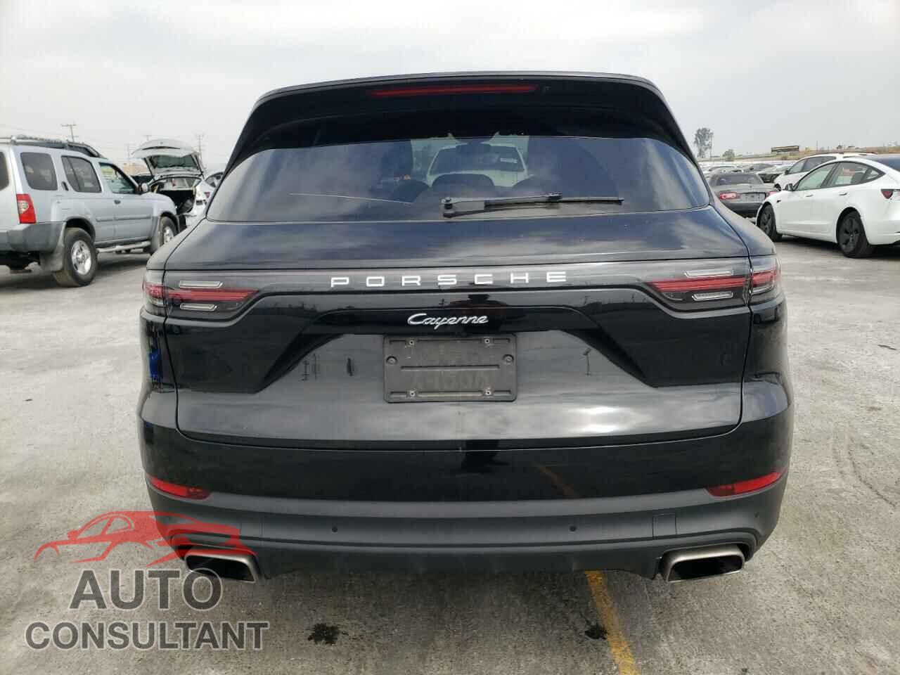 PORSCHE CAYENNE 2020 - WP1AA2AY4LDA07126