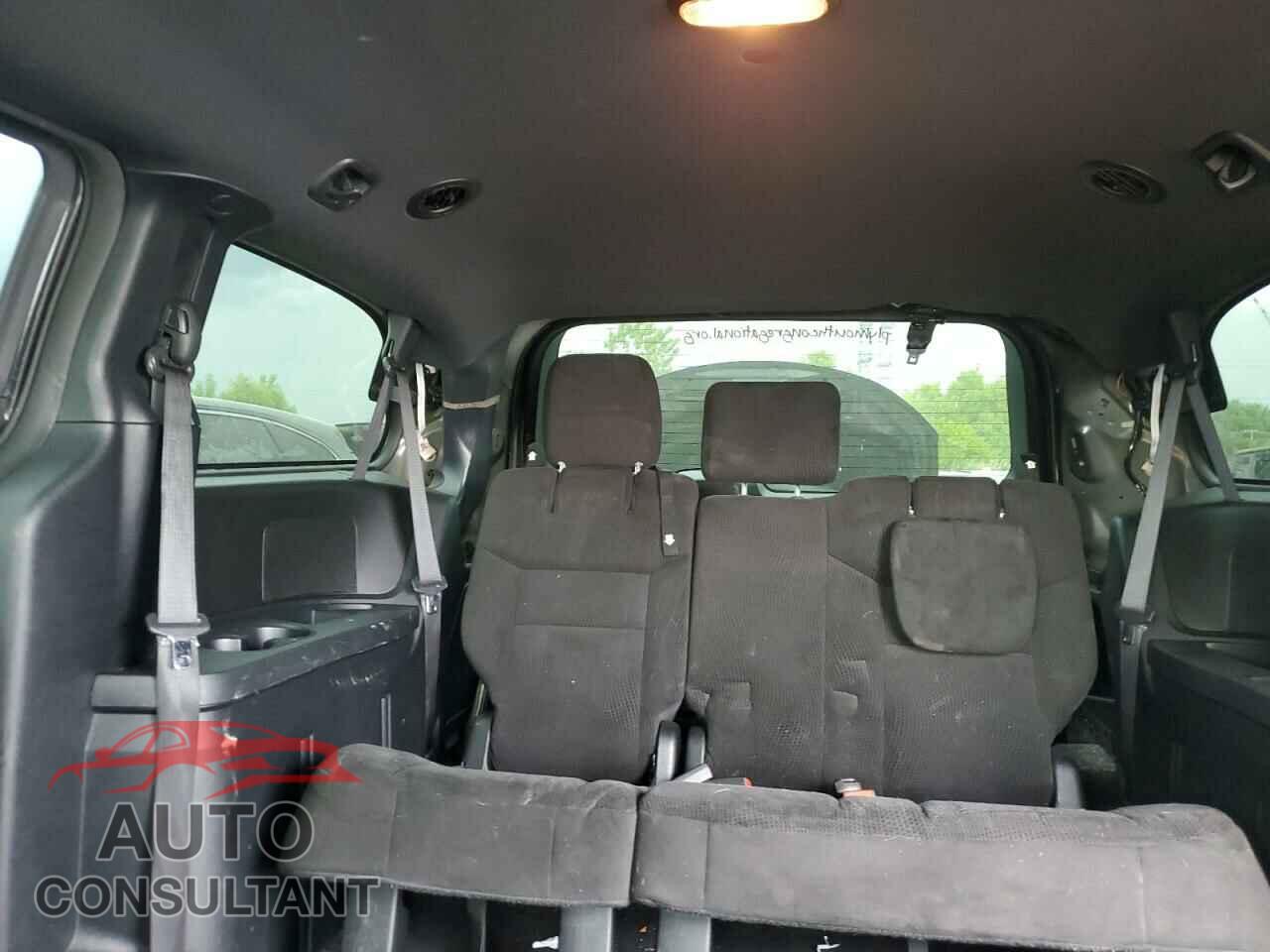 DODGE CARAVAN 2017 - 2C4RDGBG1HR564238
