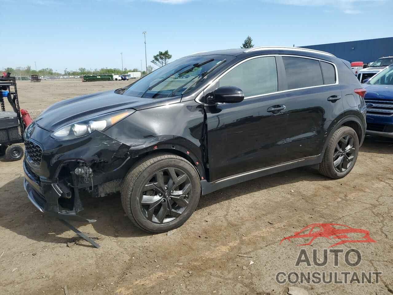 KIA SPORTAGE 2020 - KNDP63ACXL7692965