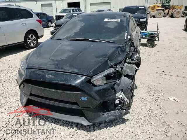 FORD FOCUS 2016 - WF0DP3TH8G4115834