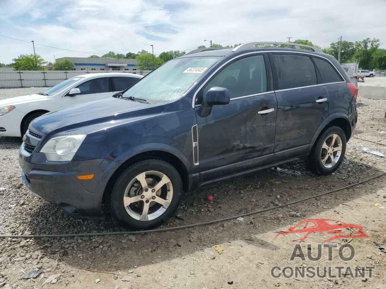 CHEVROLET CAPTIVA 2014 - 3GNAL3EK5ES552592