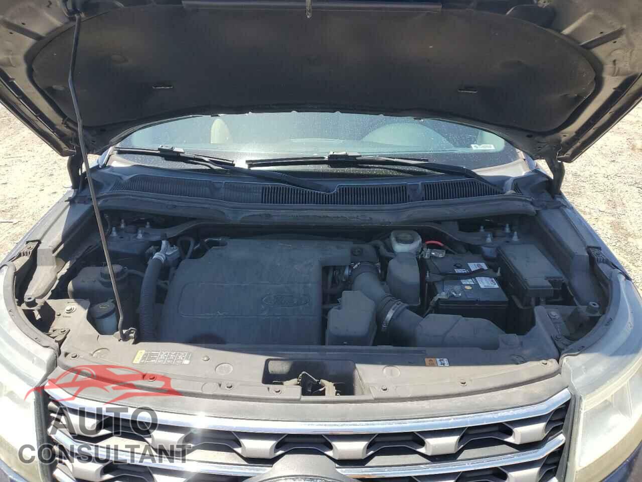 FORD EXPLORER 2016 - 1FM5K7B86GGA35232
