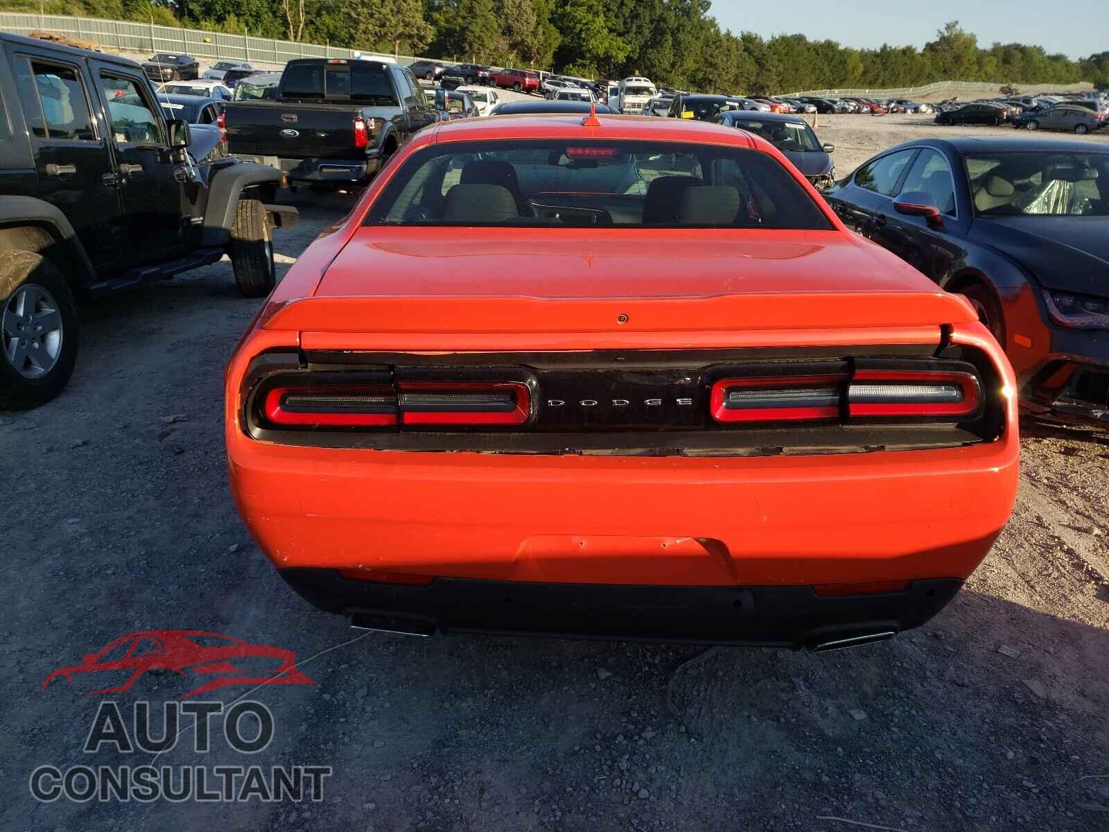 DODGE CHALLENGER 2020 - 2C3CDZAG4LH185305